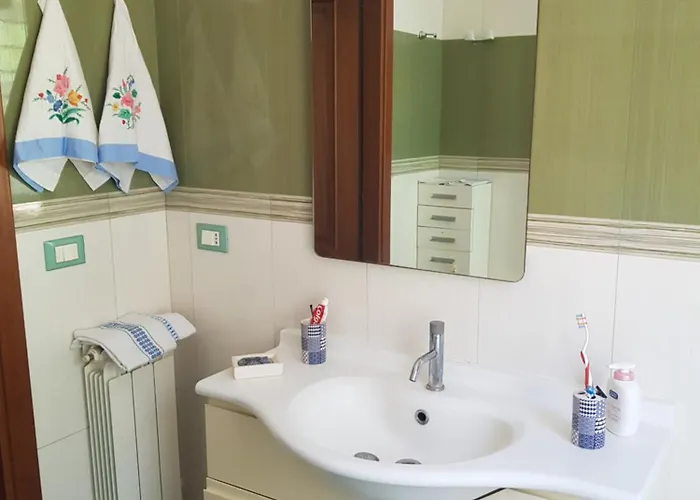 Apartment Eur Charme Apt&garden *