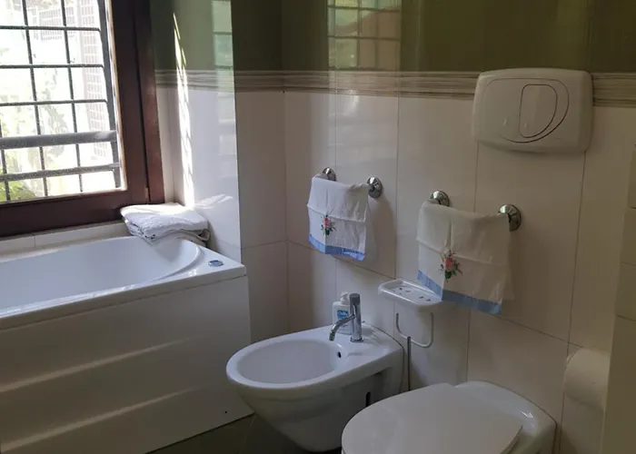 Eur Charme Apt&garden Apartment Rom