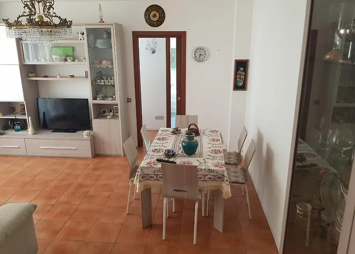 Apartment Eur Charme Apt&garden
