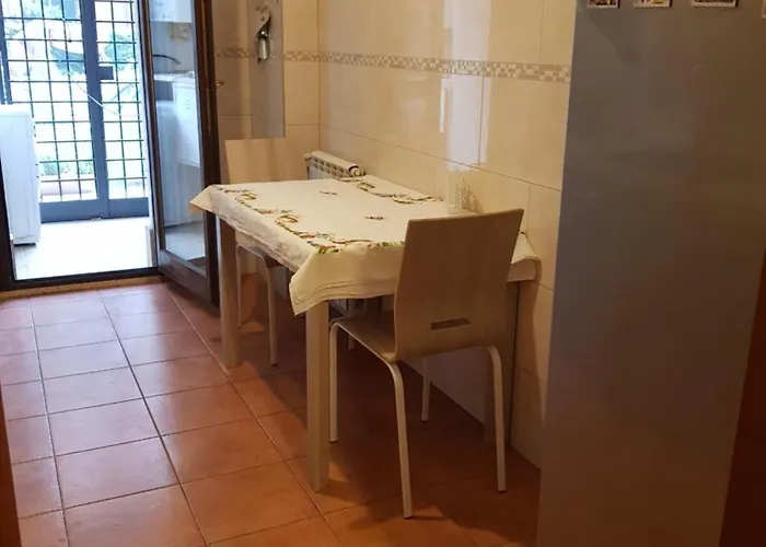 Eur Charme Apt&garden Apartment Rom
