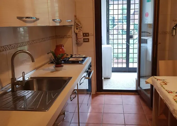 Eur Charme Apt&garden Apartment *