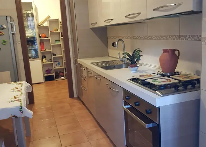Apartment Eur Charme Apt&garden
