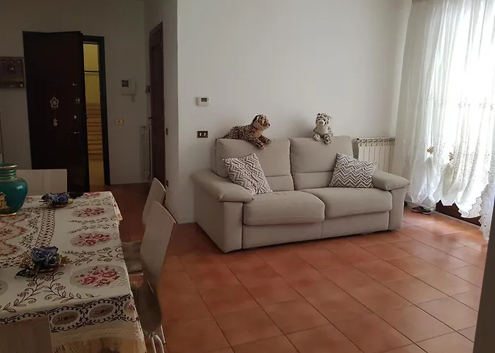 Eur Charme Apt&garden Apartment