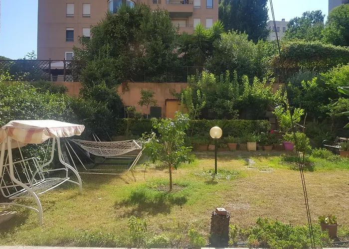 Eur Charme Apt&garden * Rom