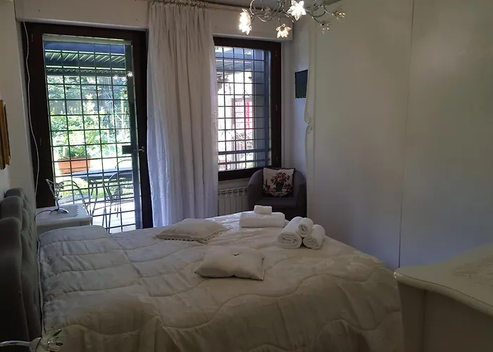 Eur Charme Apt&garden Apartment