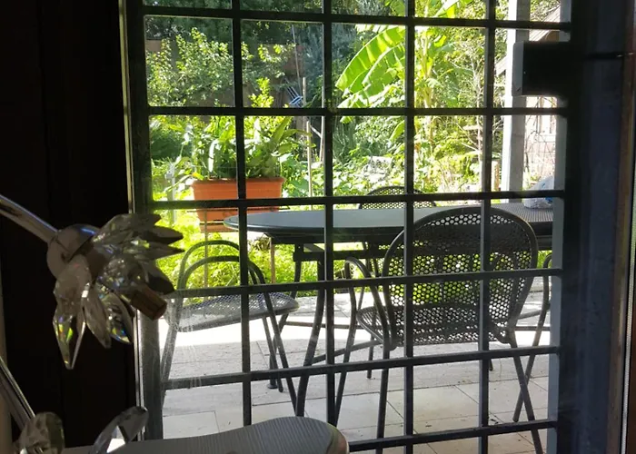 Eur Charme Apt&garden Apartment *