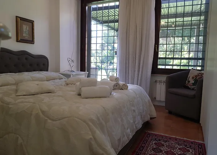Eur Charme Apt&garden Rom
