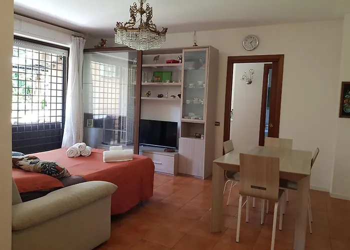 Eur Charme Apt&garden * Rom