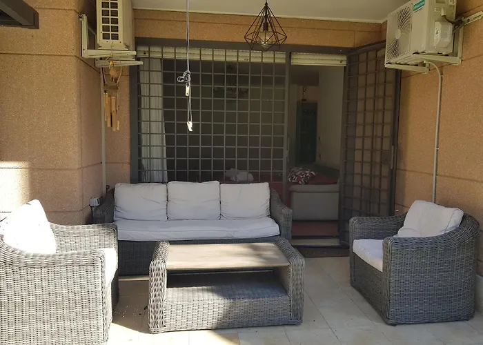 Eur Charme Apt&garden Apartment Rom