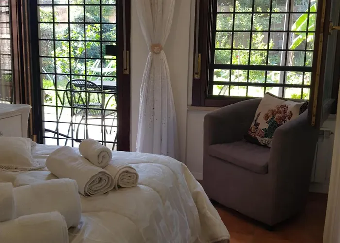 Eur Charme Apt&garden Rom