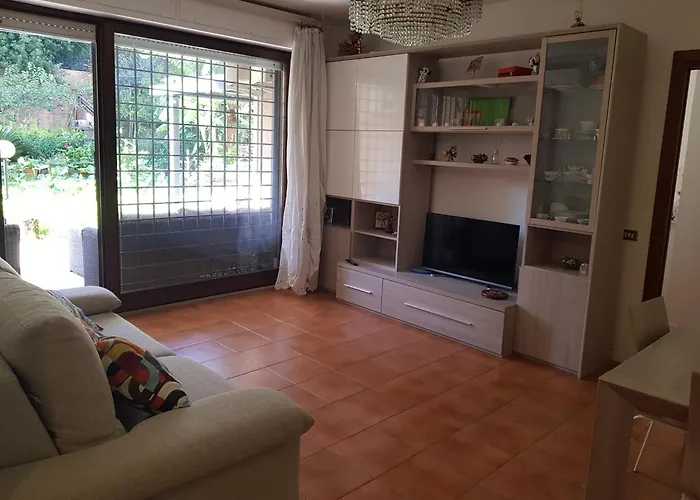 Eur Charme Apt&garden * Rom