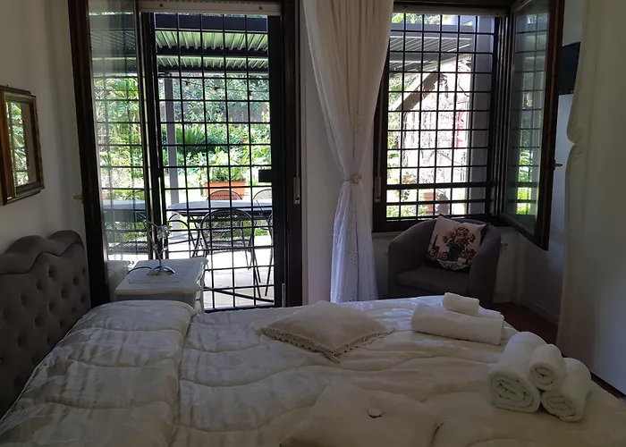 Eur Charme Apt&garden Apartment