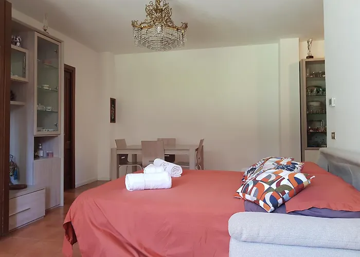 Apartment Eur Charme Apt&garden Rom