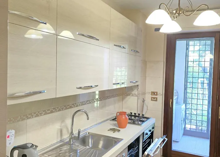 Eur Charme Apt&garden Appartamento Roma