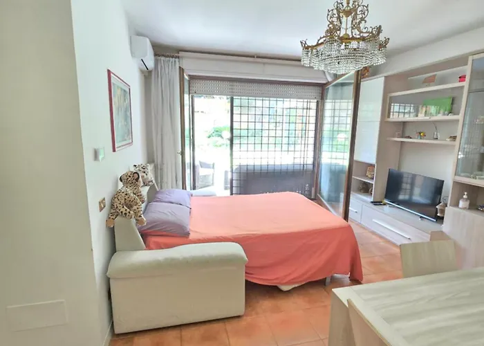 Eur Charme Apt&garden * Roma