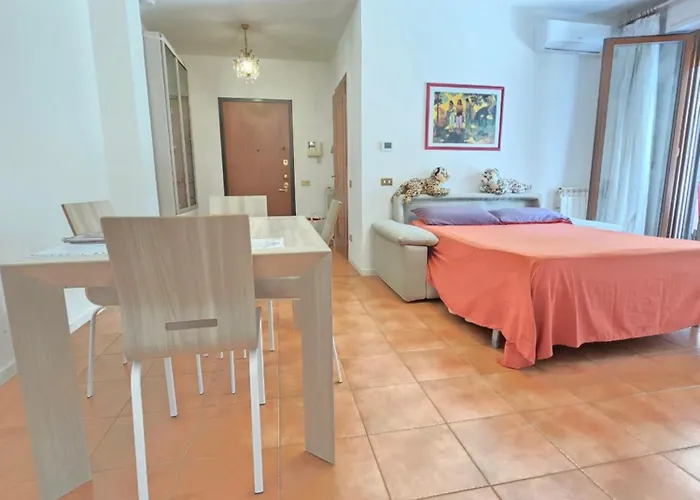 Eur Charme Apt&garden Appartamento *