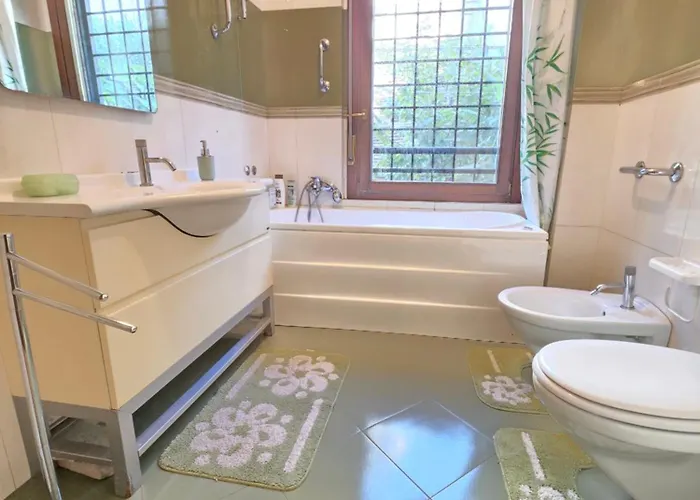 Eur Charme Apt&garden Appartamento Roma