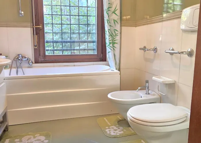 Appartamento Eur Charme Apt&garden Roma